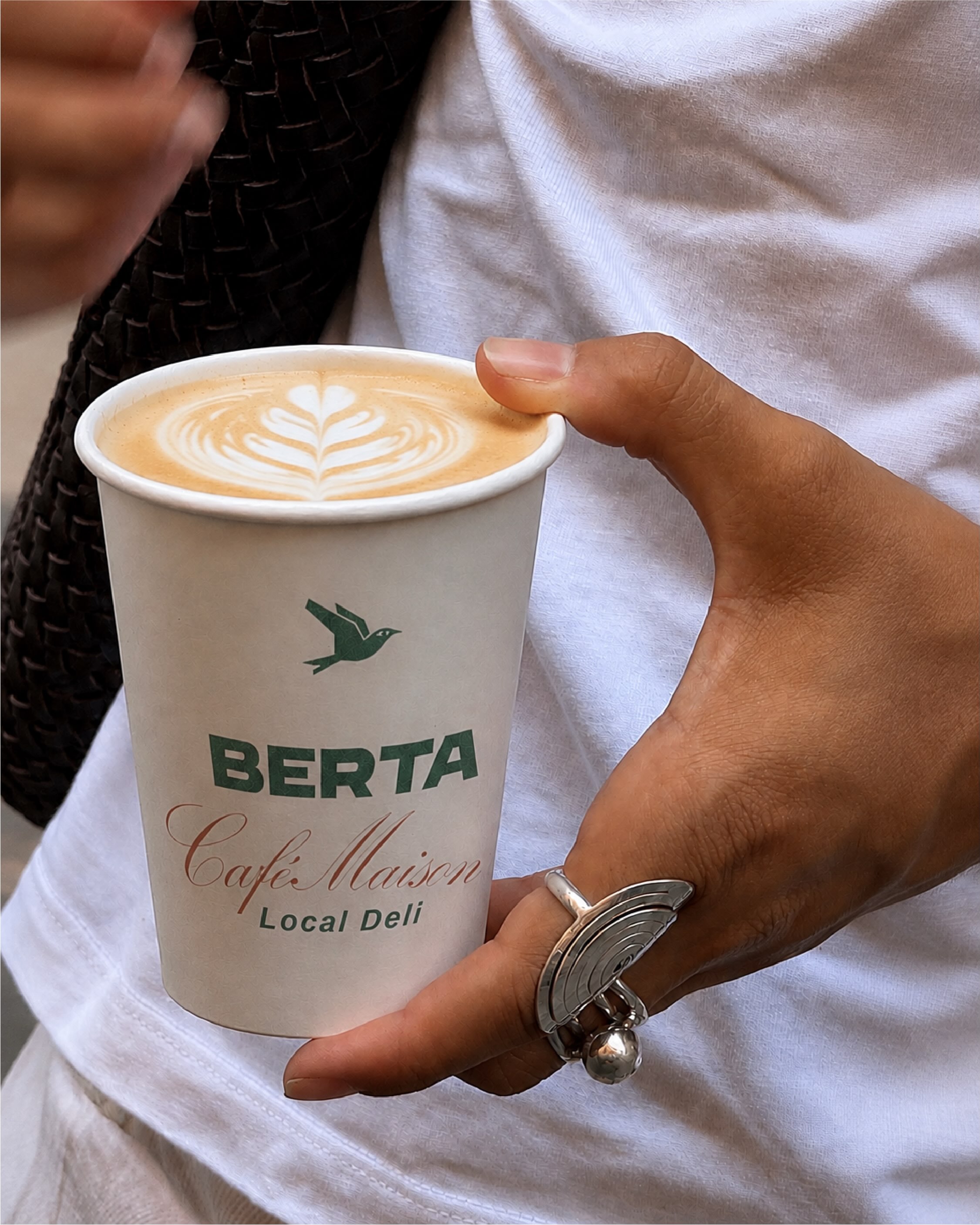 Berta — Café & Local Deli by Miss Lee Design