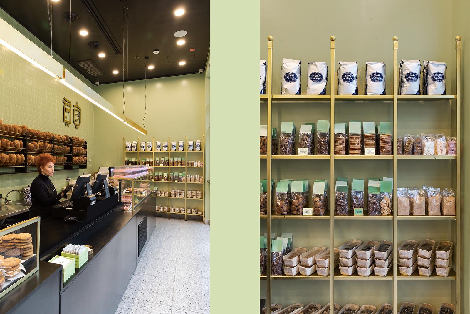 Blikemach — Gluten-Free Bakery & Patisserie, image 3 by Miss Lee Design