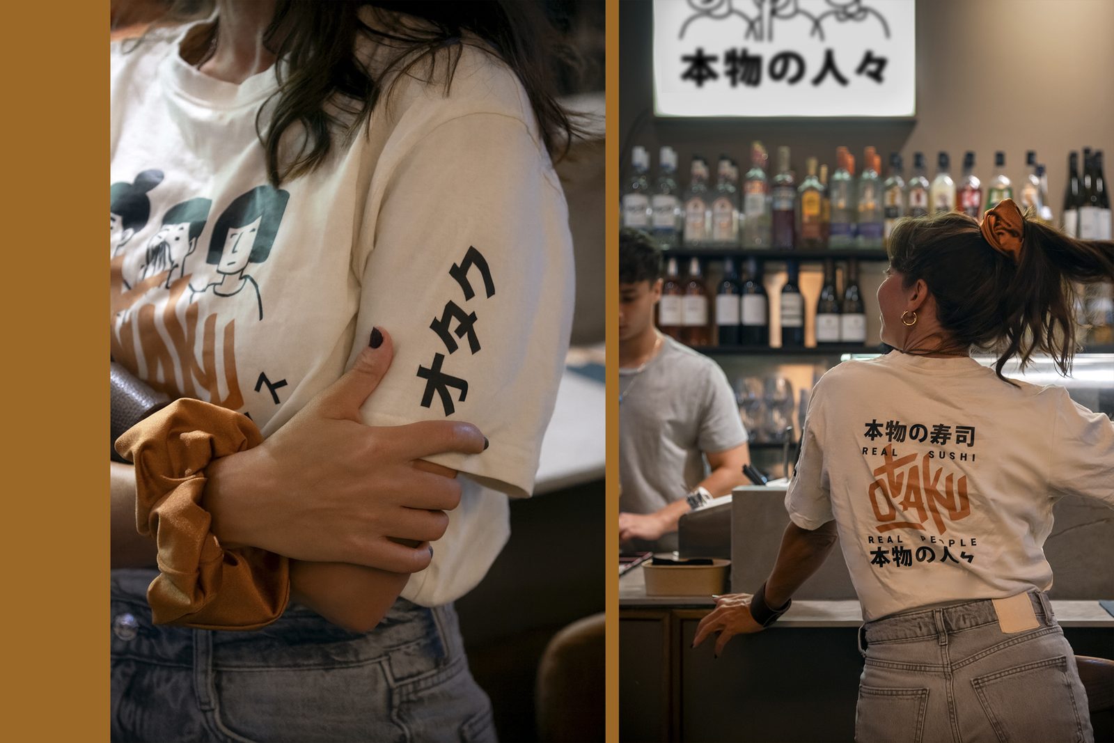Otaku — Asian Restaurant & Sushi Bar, image 4 by Miss Lee Design