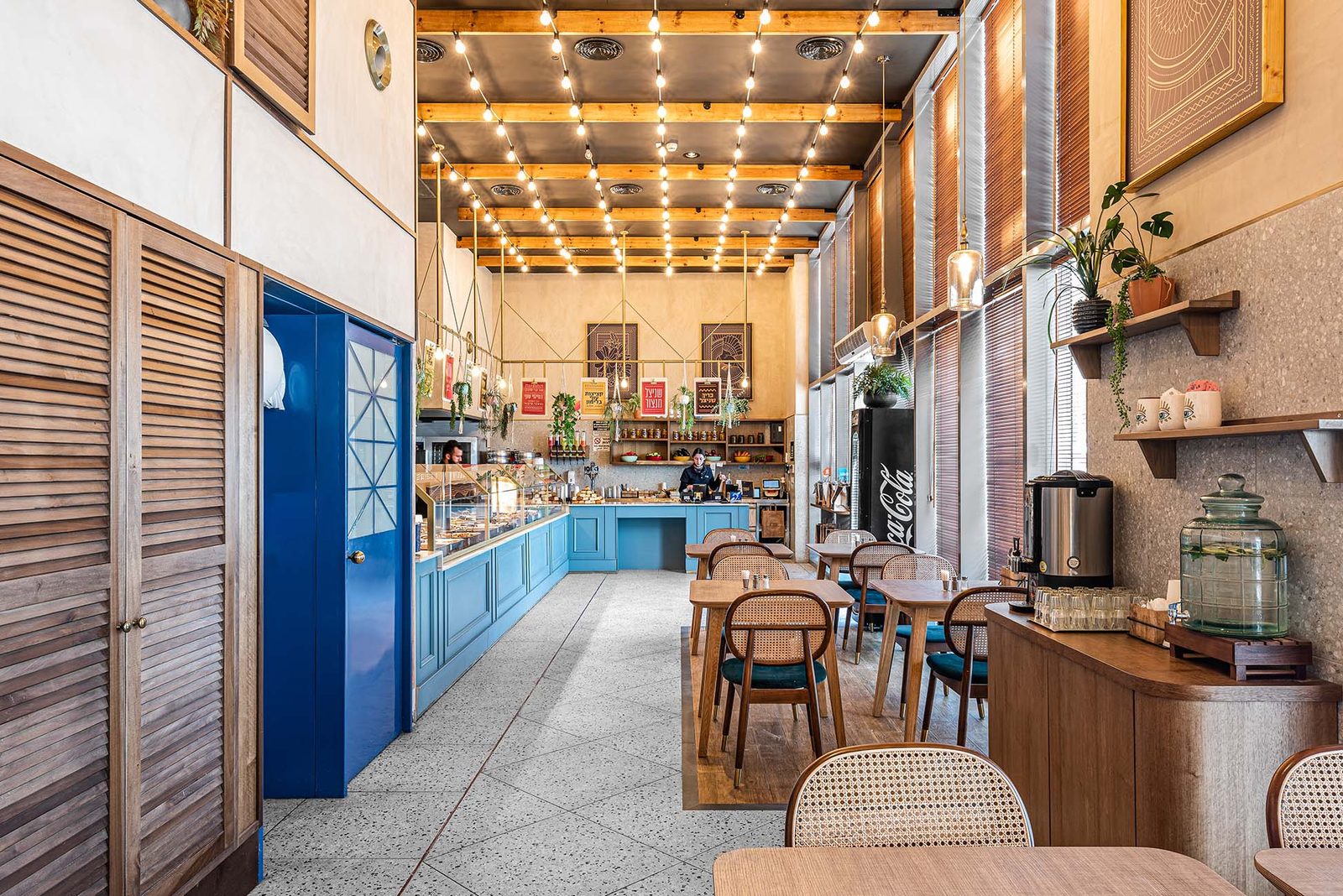 Coompaniya — Israeli Food Restaurants, image 4 by Miss Lee Design