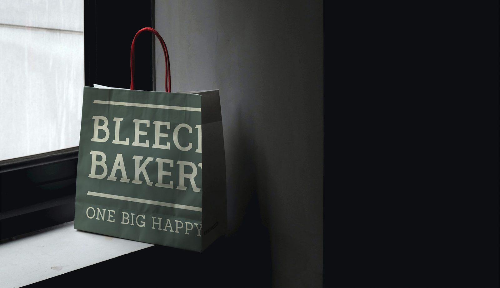 Bleecker Bakery — Coffee & Bakery Chain, image 5 by Miss Lee Design