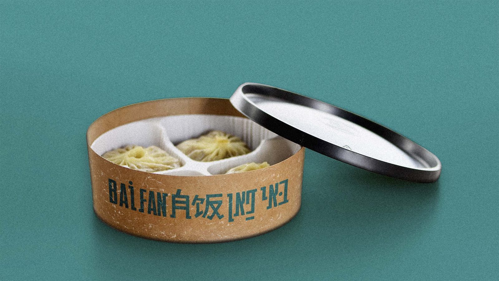 Bai-Fan — Restaurant Chain, image 5 by Miss Lee Design