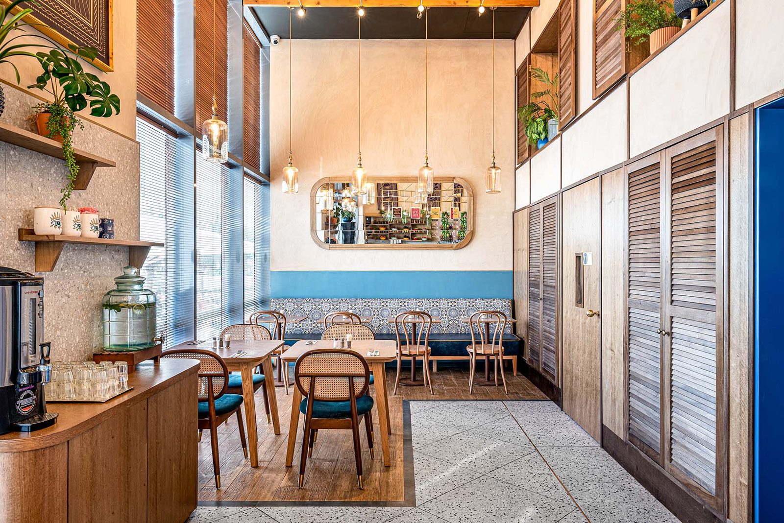Coompaniya — Israeli Food Restaurants, image 5 by Miss Lee Design