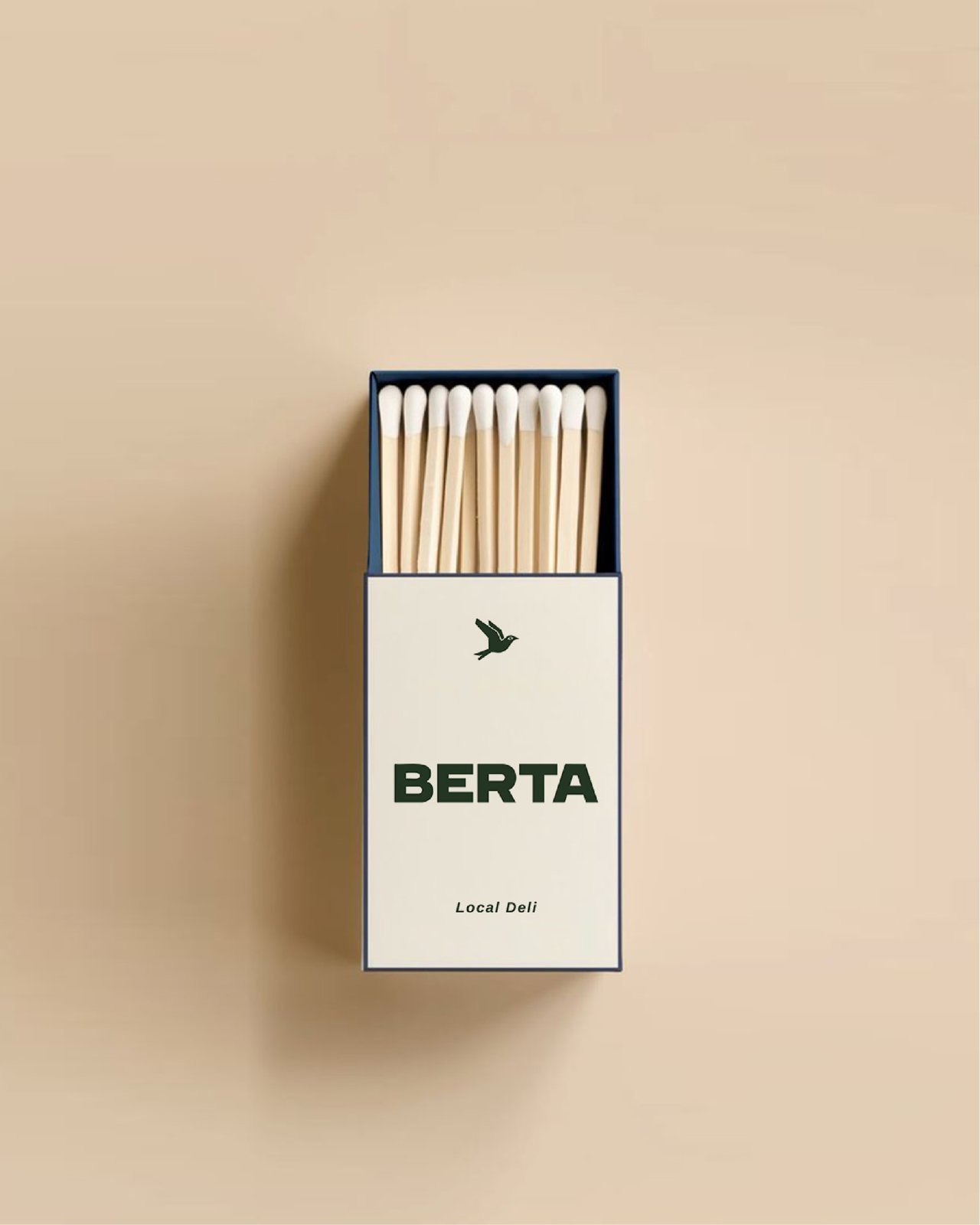 Berta — Café & Local Deli, image 6 by Miss Lee Design