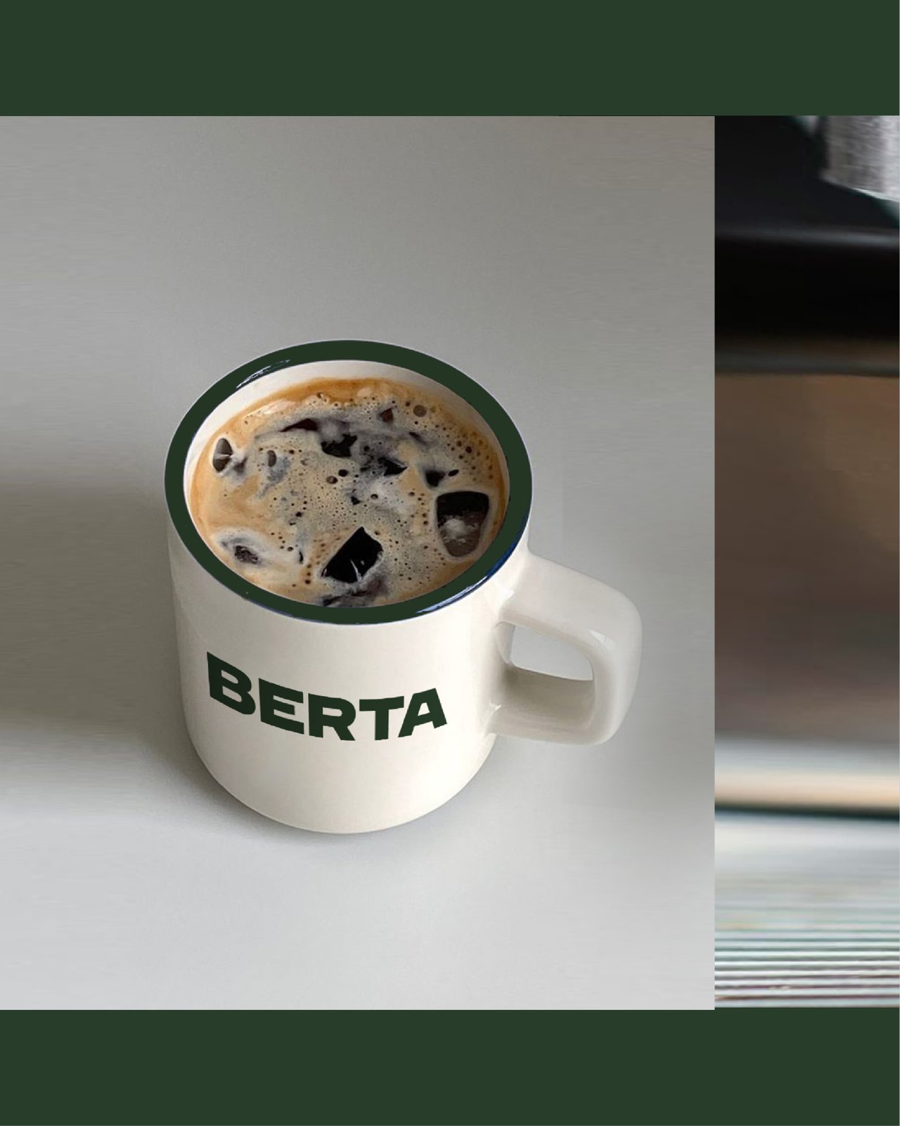 Berta — Café & Local Deli, image 7 by Miss Lee Design