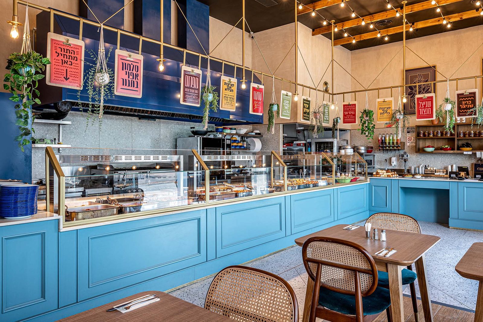 Coompaniya — Israeli Food Restaurants, image 7 by Miss Lee Design