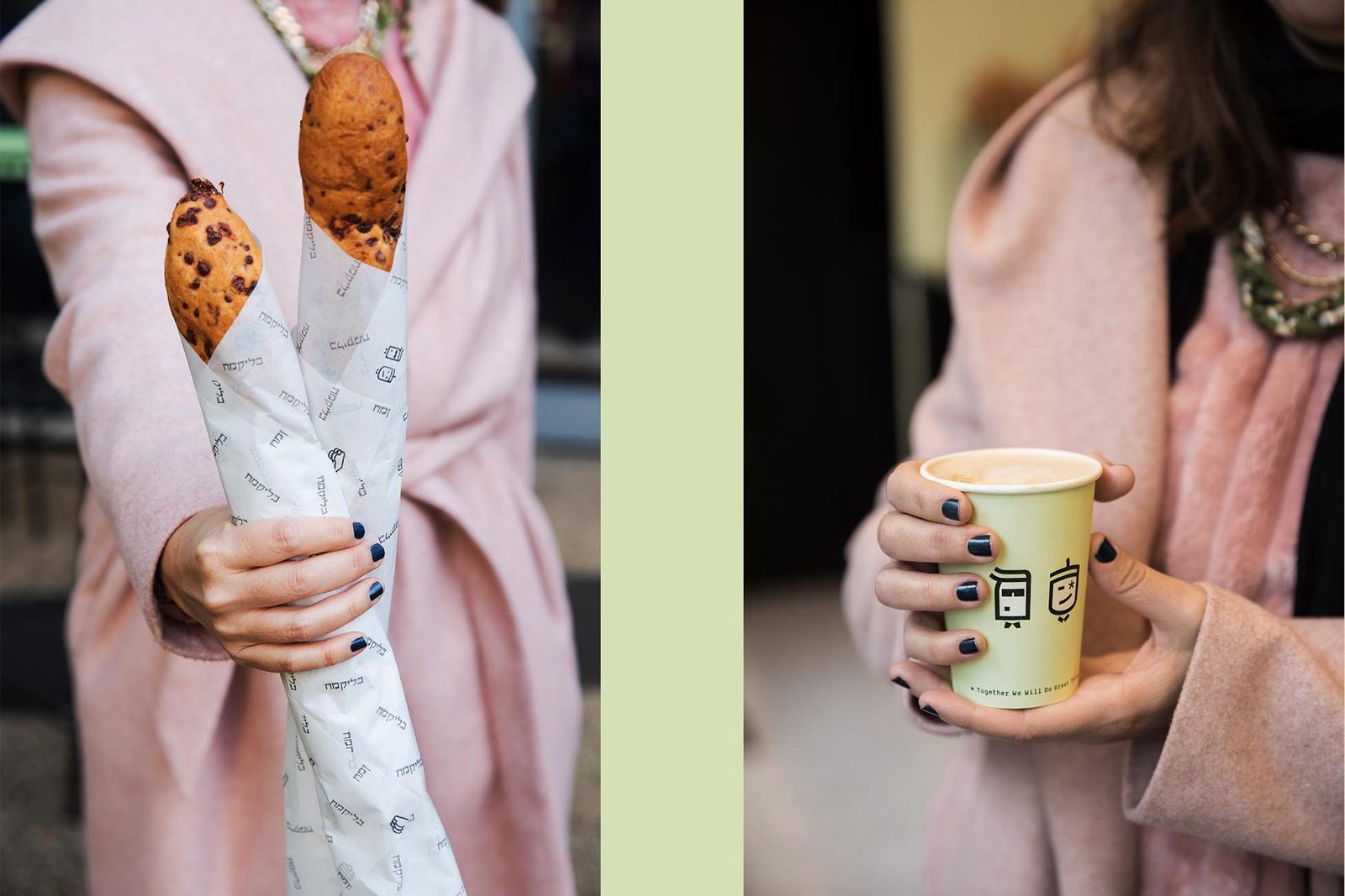Blikemach — Gluten-Free Bakery & Patisserie, image 9 by Miss Lee Design