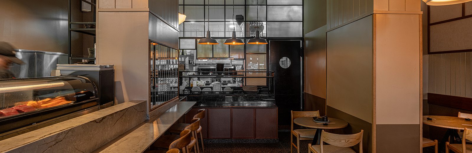 Otaku — Asian Restaurant & Sushi Bar, image 9 by Miss Lee Design