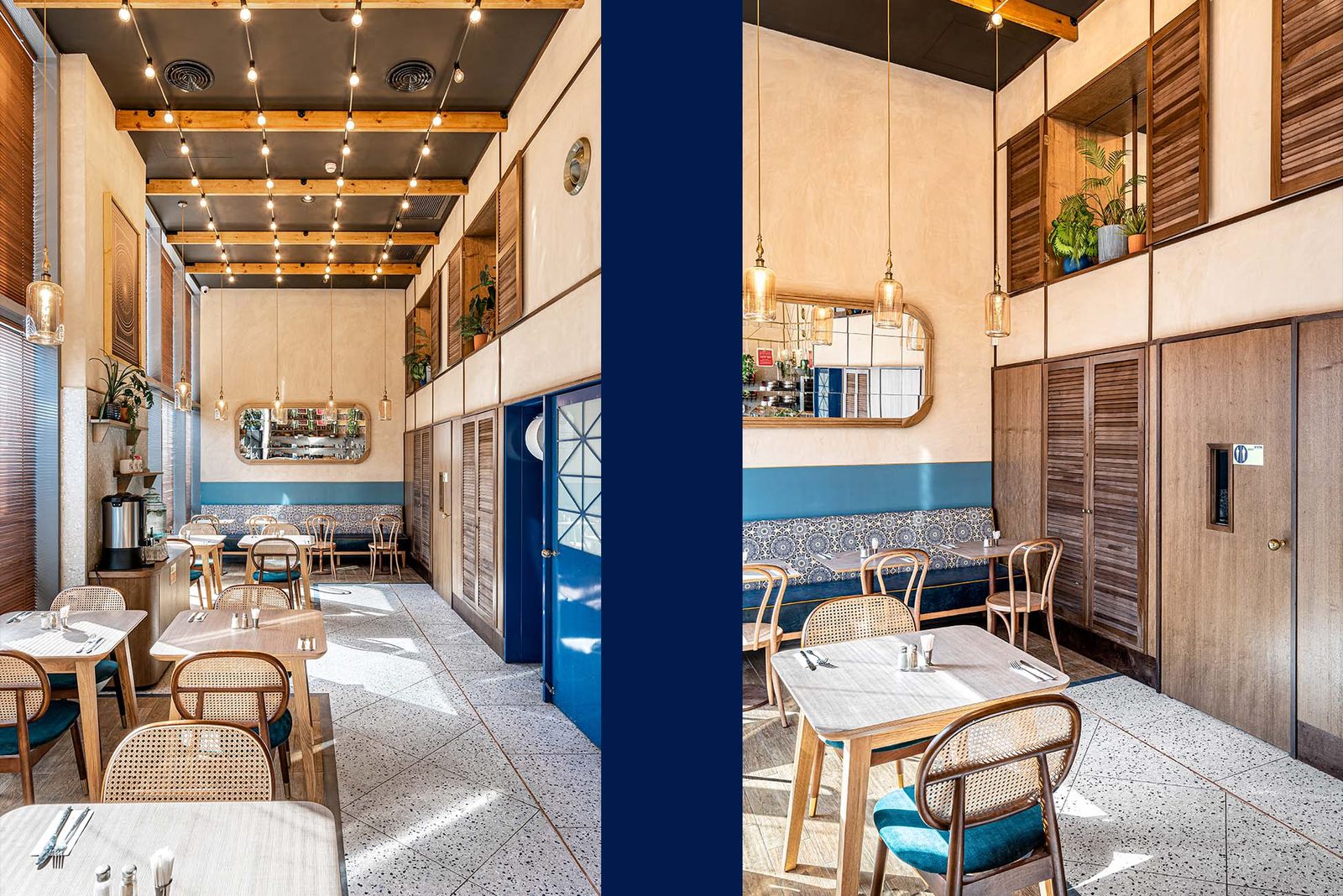 Coompaniya — Israeli Food Restaurants, image 10 by Miss Lee Design
