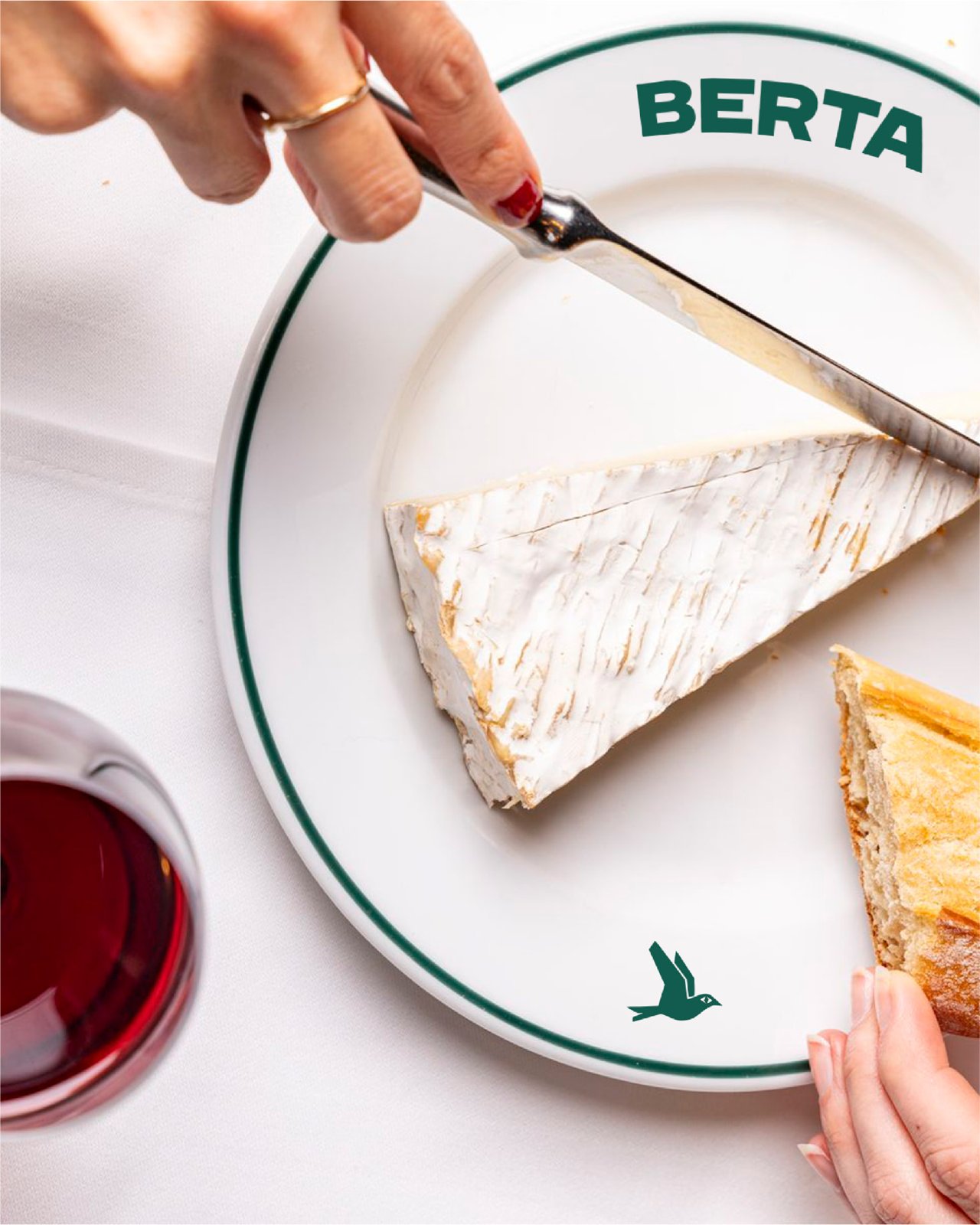 Berta — Café & Local Deli, image 10 by Miss Lee Design