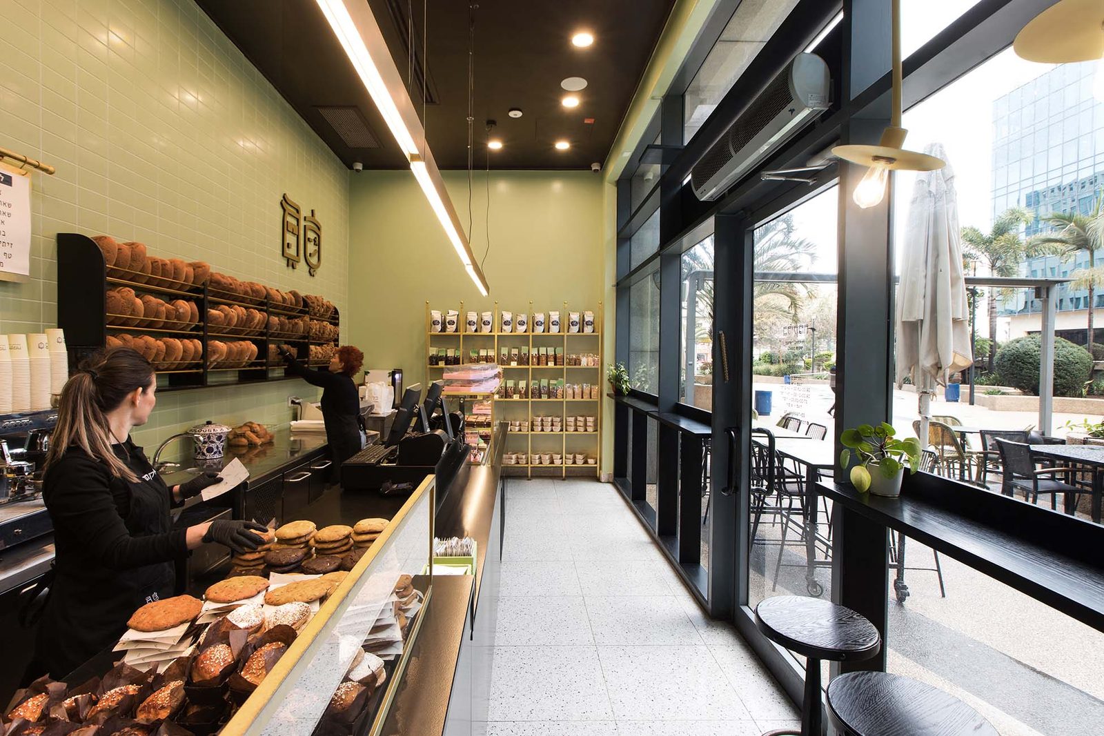 Blikemach — Gluten-Free Bakery & Patisserie, image 10 by Miss Lee Design