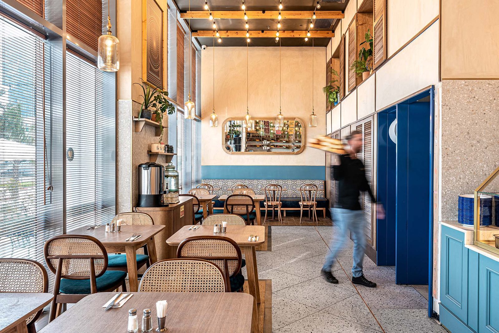 Coompaniya — Israeli Food Restaurants, image 11 by Miss Lee Design