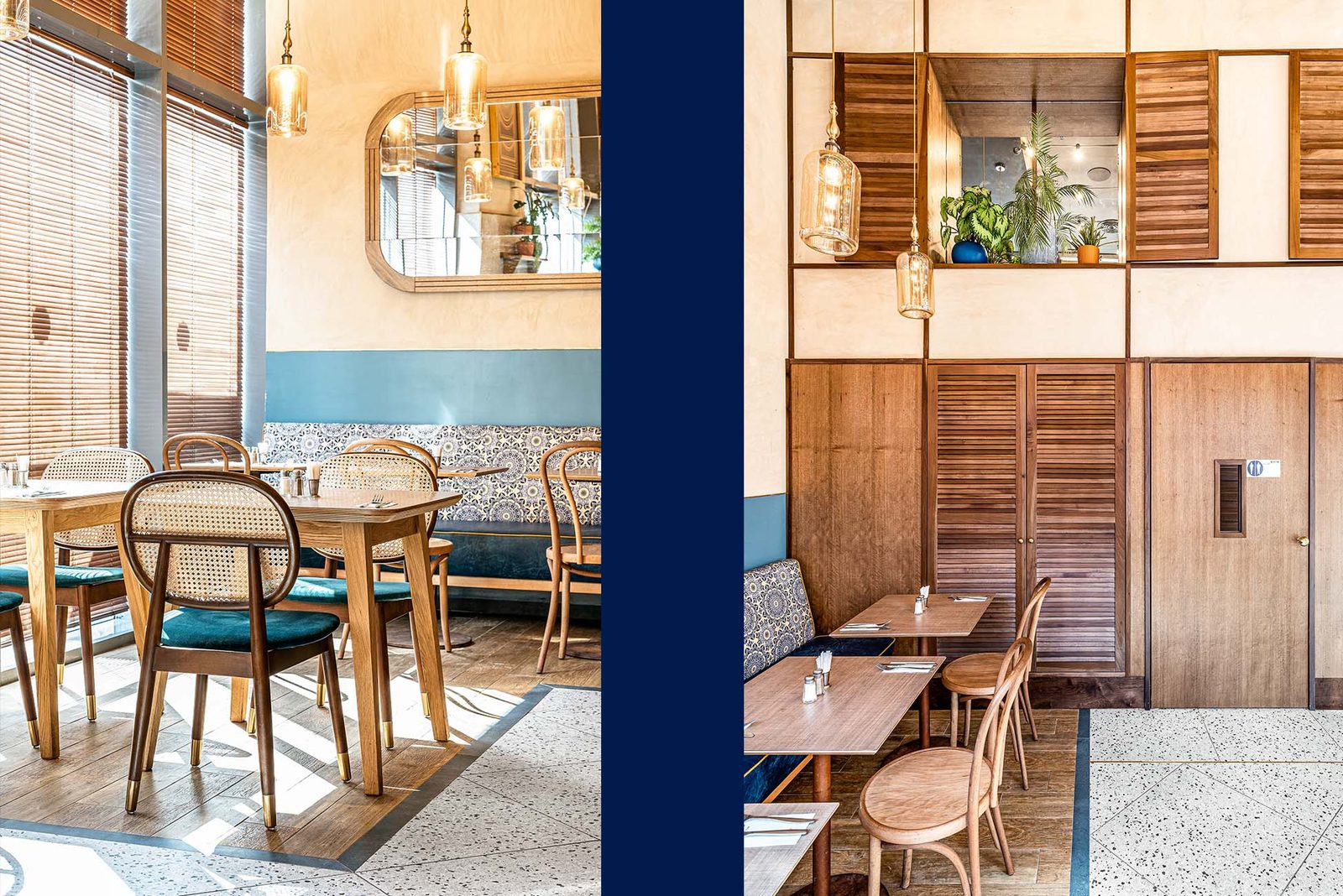 Coompaniya — Israeli Food Restaurants, image 12 by Miss Lee Design