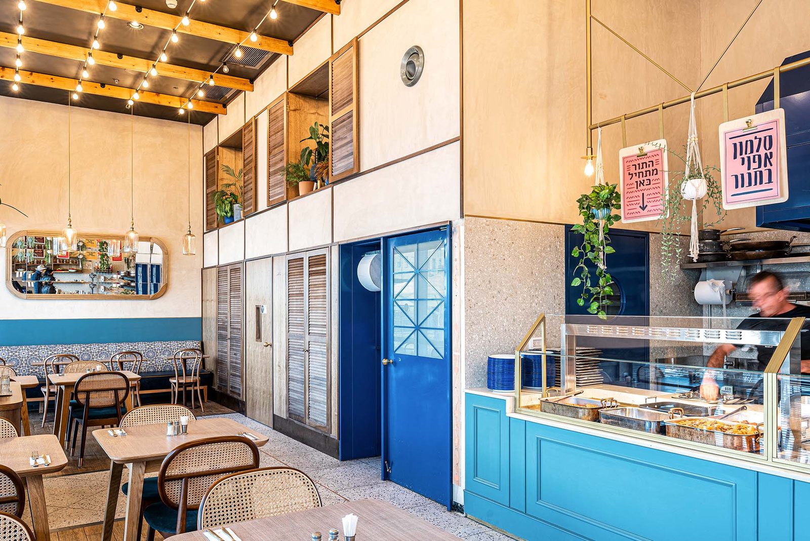 Coompaniya — Israeli Food Restaurants, image 13 by Miss Lee Design
