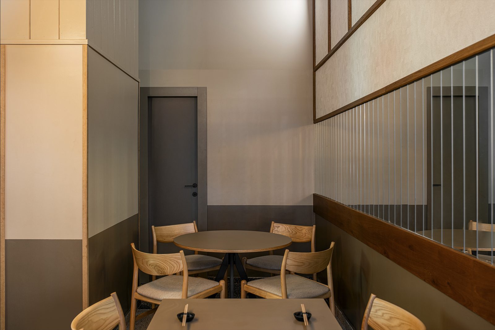 Otaku — Asian Restaurant & Sushi Bar, image 13 by Miss Lee Design