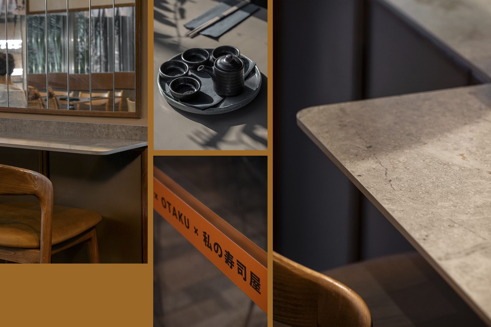 Otaku — Asian Restaurant & Sushi Bar, image 14 by Miss Lee Design