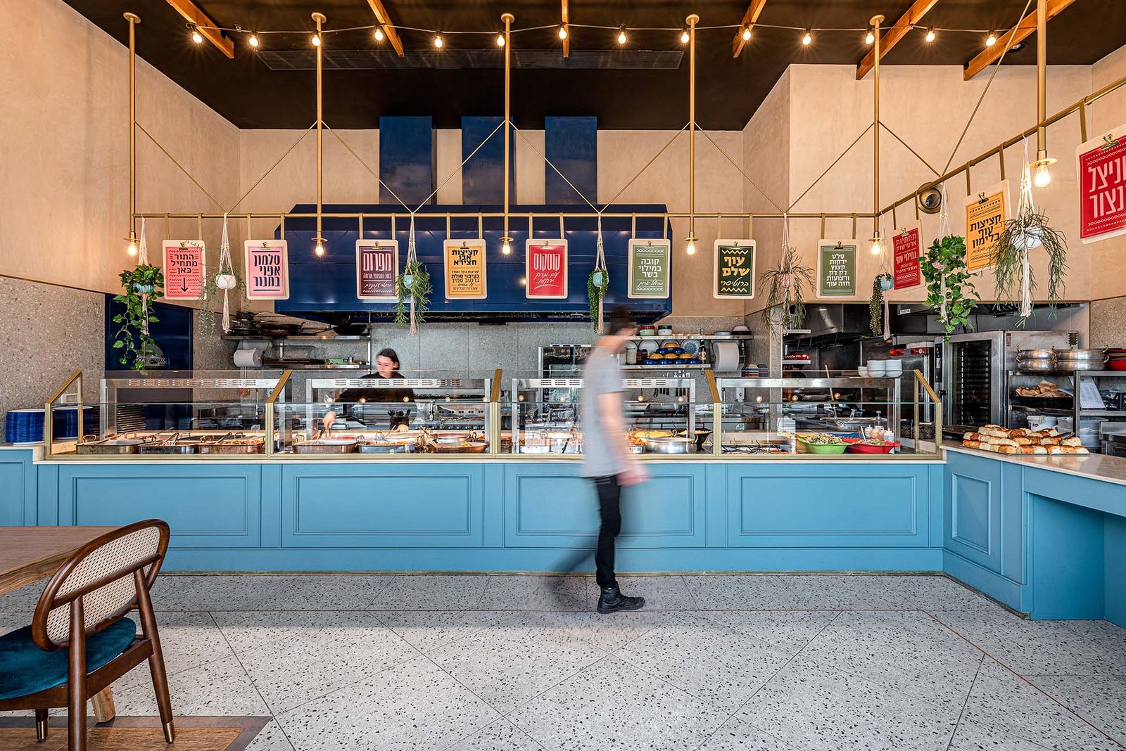 Coompaniya — Israeli Food Restaurants, image 16 by Miss Lee Design